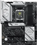 MSI 7E86-001R, MSI MAG Gaming MAX WIFI AMD X870E So.AM5 DDR5 ATX Retail