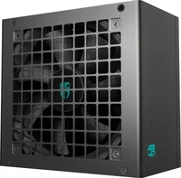 Deepcool R-PF500X-HD0B-JGEU, 500 Watt Deepcool GamerStorm PF500X Non-Modular 80+