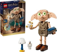 LEGO 76469, LEGO Harry Potter 76469 Dobby, der Freie Elf