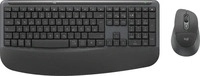 Logitech 920-014024, Logitech Desktop MK880 Signature Comfort Plus Combo [DE]