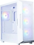 Zalman i3 NEO V2 White, Zalman i3 NEO V2 Midi Tower ohne Netzteil weiss