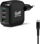 Port 902065PEU, Port WALL GaN2 CHARGER USB-C & USB-A 65W