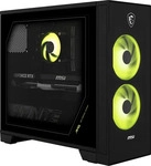 MSI 00B94321-003, MSI MAG Infinite S AI 2NVM5-003AT (schwarz/transparent, Windows 11