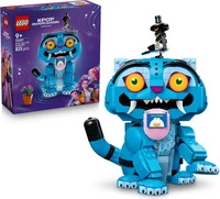 LEGO 72537, LEGO KPop Demon 72537 Hunters Der Tiger Derpy und die Elster Sussie