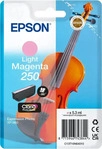 Epson C13T16N64010, EPSON 250 (Violine) light magenta Druckerpatrone