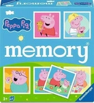 Ravensburger 25086, Ravensburger memory Peppa Pig