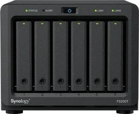 Synology FS200T, Synology NAS FS200T 6bay 2.5" HDD/SSD miniNAS