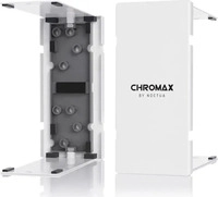 Noctua NA-HC8 chromax.white, Noctua HC8 chromax.white CPU-K&uuml;hler-Abdeckung -...