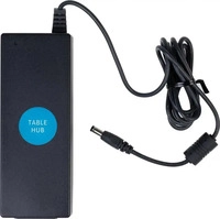 Logitech 993-001942, Logitech Rally Netzteil f&uuml;r Tisch-Hub 96W/48Volt