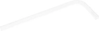 Alphacool 1014201, Alphacool HardTube 16/13mm 90&deg; Acryl (PMMA) 10/30cm