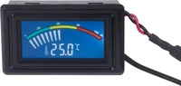 Alphacool 17573, Alphacool Core Temperatursensor mit C/F Display