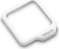 EK Water Blocks EK-Quantum Velocity Rahmen weiss