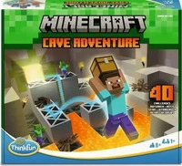 Ravensburger 76700, Ravensburger Minecraft Cave Adventure