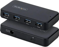 Startech ST4300USB3V2-UE, Startech ST4300USB3V2-UE 4-PORT USB-A HUB 5GBPS