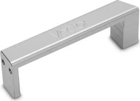 EK Water Blocks EK-Quantum Vector Terminal Cover - silber