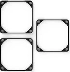 Noctua NA-SAVG1 ch.bk, Noctua NA-SAVG1 chromax black Anti-Vibrationsset -...