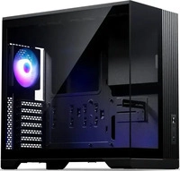 Phanteks PH-XT525V_DBK01, Phanteks XT V5 PC-Geh&auml;use, Midi-Tower, ATX, Tempered