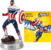 Tonies 11003331, Marvel Tonies Captain America (H&ouml;rspiel)