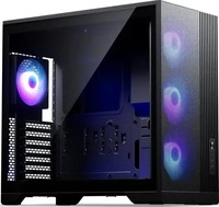 Phanteks PH-XT525M_DBK01, Phanteks XT M5 PC-Geh&auml;use, Midi-Tower, ATX, Mesh,...