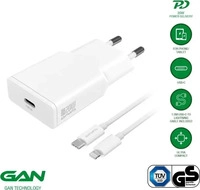 4smarts 540020, 4smarts Netzladeger&auml;t PDPlug Slim 20W GaN 1C + USB-C auf...