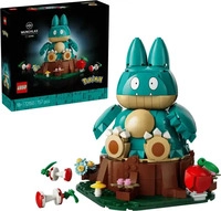 LEGO 72150, LEGO Pok&eacute;mon 72150 Mampfaxo