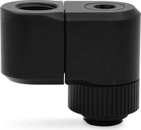 EK Water Blocks EK-Quantum Torque G1/4 Zoll doppel Verl&auml;ngerungs Offset MF 21 -