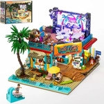 Lumibricks L20004, Lumibricks Surfshop