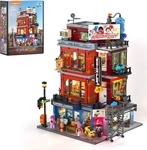 Lumibricks L19009, Lumibricks Boxclub