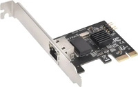 Silverstone SST-ECL01, Silverstone ECL01, 2.5G Netzwerkkarte, PCIe