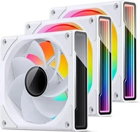 Jonsbo ZK-120WR 3 IN 1, 120x123x28mm Jonsbo ZK-120WR Reverse PWM L&uuml;fter, A-RGB...