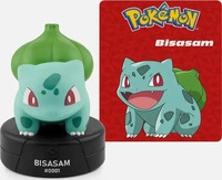 Tonies 11003815, Tonies Pok&eacute;mon Bisasam (H&ouml;rspiel)