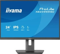 iiyama XB2495WSC-B1, 24.1" (61,21cm) iiyama ProLite XB2495WSC-B1 schwarz...