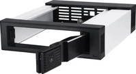 Silverstone SST-FS301, SilverStone SST-FS301 5,25 Zoll Hot-Swap f&uuml;r 3,5 Zoll...