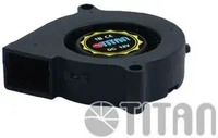 Titan TFD-B5015M12B, Titan TFD-B5015M12B 50x50x15mm 4500 U/min 35.6 dB(A)...