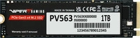Patriot PV563P1TBM28H, 1TB Patriot Viper PV563 PCIe 5.0 14000/7500 retail