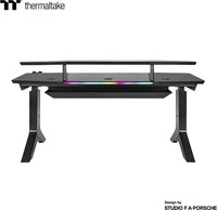 Thermaltake GGD-ARG-BKEIRX-01, Thermaltake Argent P900 Smart Gaming Desk