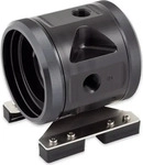 Aqua Computer 1020324, Aqua Computer ULTITOP DUAL D5 Pumpenadapter f&uuml;r zwei