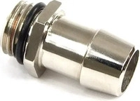 Aquatuning 63021, Aquatuning 13mm (1/2") Schlauchanschluss G1/4 mit O-Ring