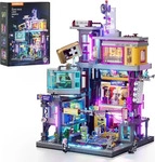 Lumibricks L90995, Lumibricks Gamestack