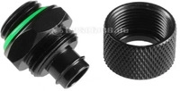 Bitspower BP-MBWP-C11J, BitsPower Anschluss gerade G1/4 Zoll AG auf 11/8mm -...