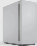 Fractal Design FD-C-DEFOA-04, Fractal Design Define One Light Solid (wei&szlig;)