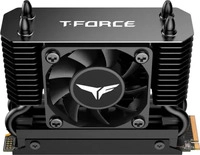 TeamGroup TM8FM7002T0C133, 2TB TeamGroup GC PRO (schwarz, PCIe 5.0 x4 M.2 2280