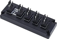 Phobya 1011223, Phobya 4Pin PWM auf 4x 4Pin Splitter