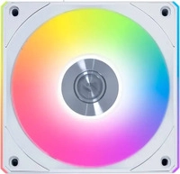Lian Li G9F.12CL1F1W.00, Lian Li UNI FAN CL FLEX Wireless PWM-L&uuml;fter, ARGB - 120mm,