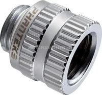 Phanteks PH-RA_CR_MF, Phanteks Glacier M-F Rotary Adapter gerade G1/4 Zoll AG auf
