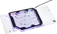 Alphacool 13042, Alphacool Eisblock Aurora GPX-N Acryl Active Backplate 3080/3090