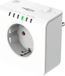 ANSMANN 1260-0016, 0.00m ANSMANN Timer Steckdose digital Wei&szlig; 1 (1260-0016)