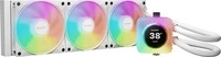 be quiet! BW033, be quiet! be quiet! Light Loop IO LCD 360mm White All-in-One