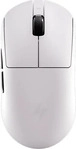 ATK 12110080, ATK A9 Pro Max 2.0 Gaming-Maus, kabellos, PAW3950, 8K Hz - wei&szlig;