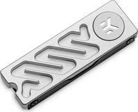 EK Water Blocks EK-Quantum Convection M.2 NVMe - silber